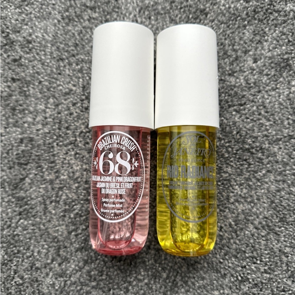 sol de janeiro set